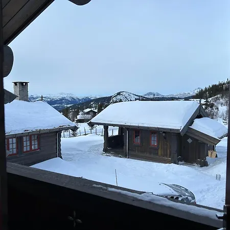 Eventyrtunet In Idyllic Tuddal Hjartdal Экстерьер фото