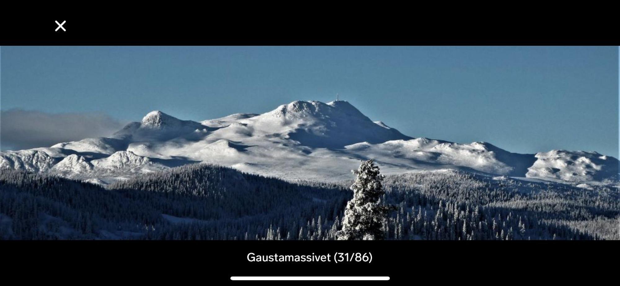 Eventyrtunet In Idyllic Tuddal Hjartdal