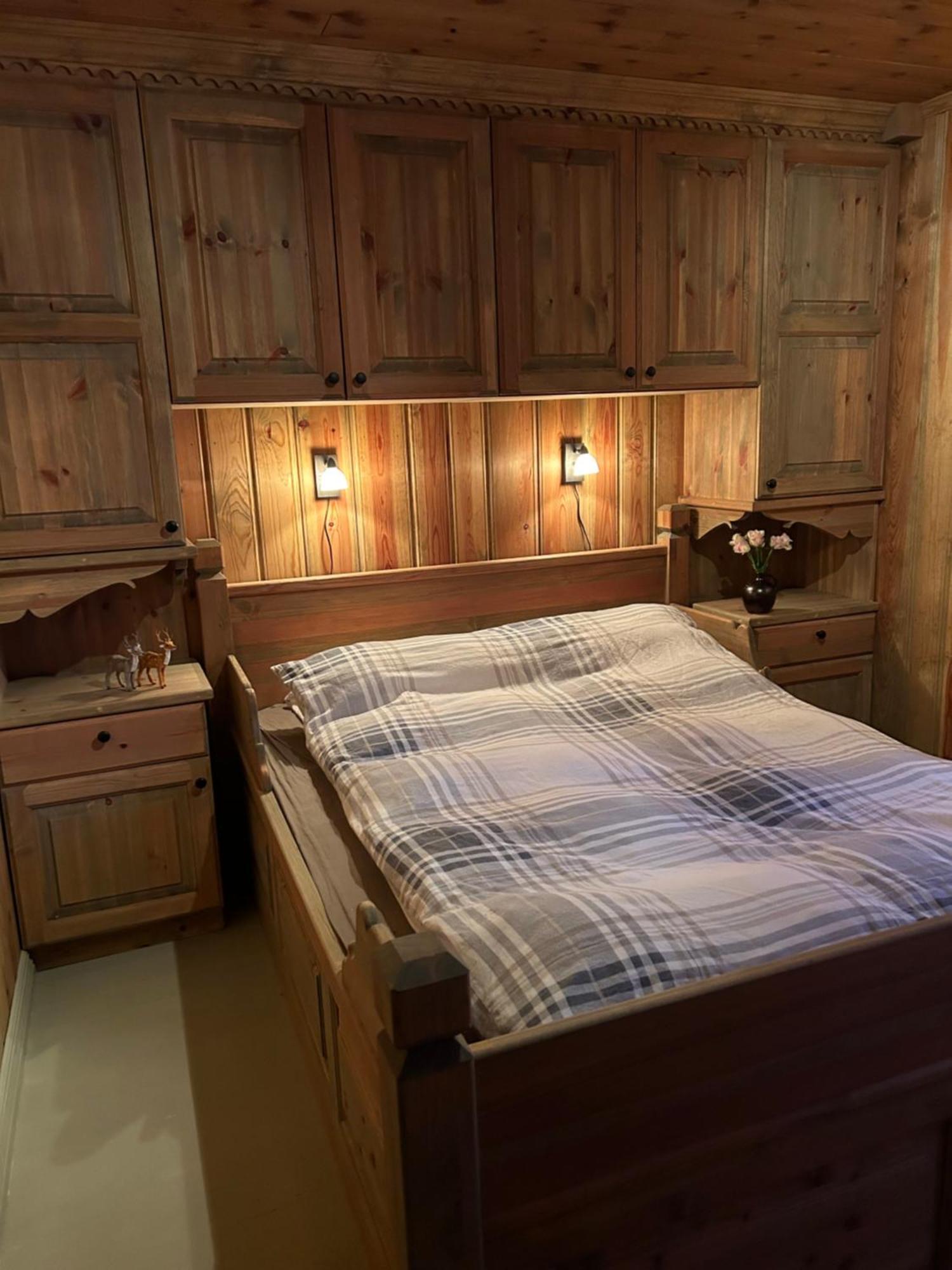 Holiday home Eventyrtunet In Idyllic Tuddal Hjartdal