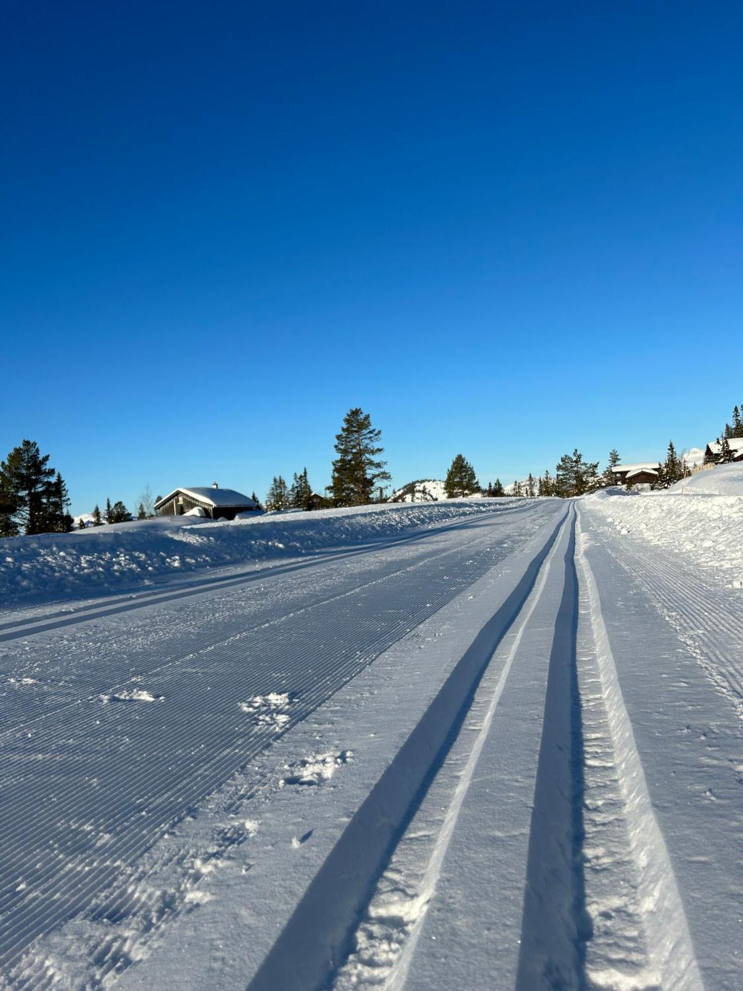 Дом отдыха Eventyrtunet In Idyllic Tuddal