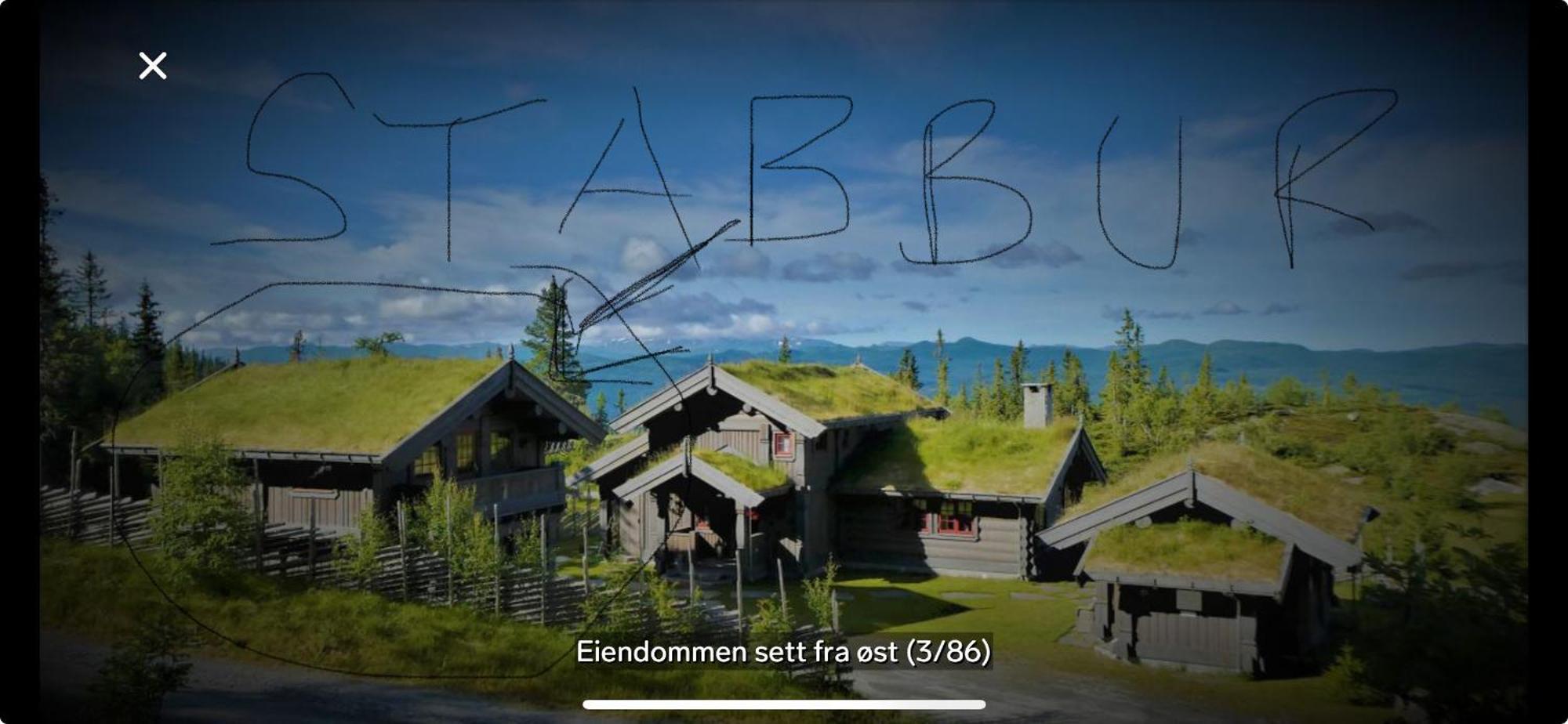 Eventyrtunet In Idyllic Tuddal Holiday home *