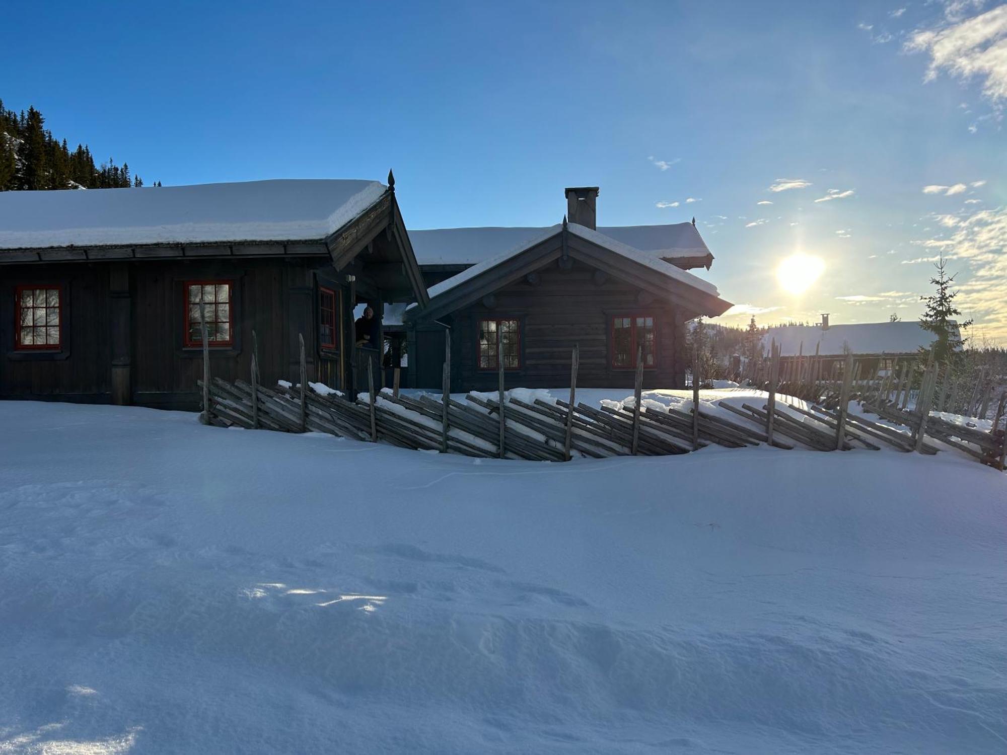 Holiday home Eventyrtunet In Idyllic Tuddal *