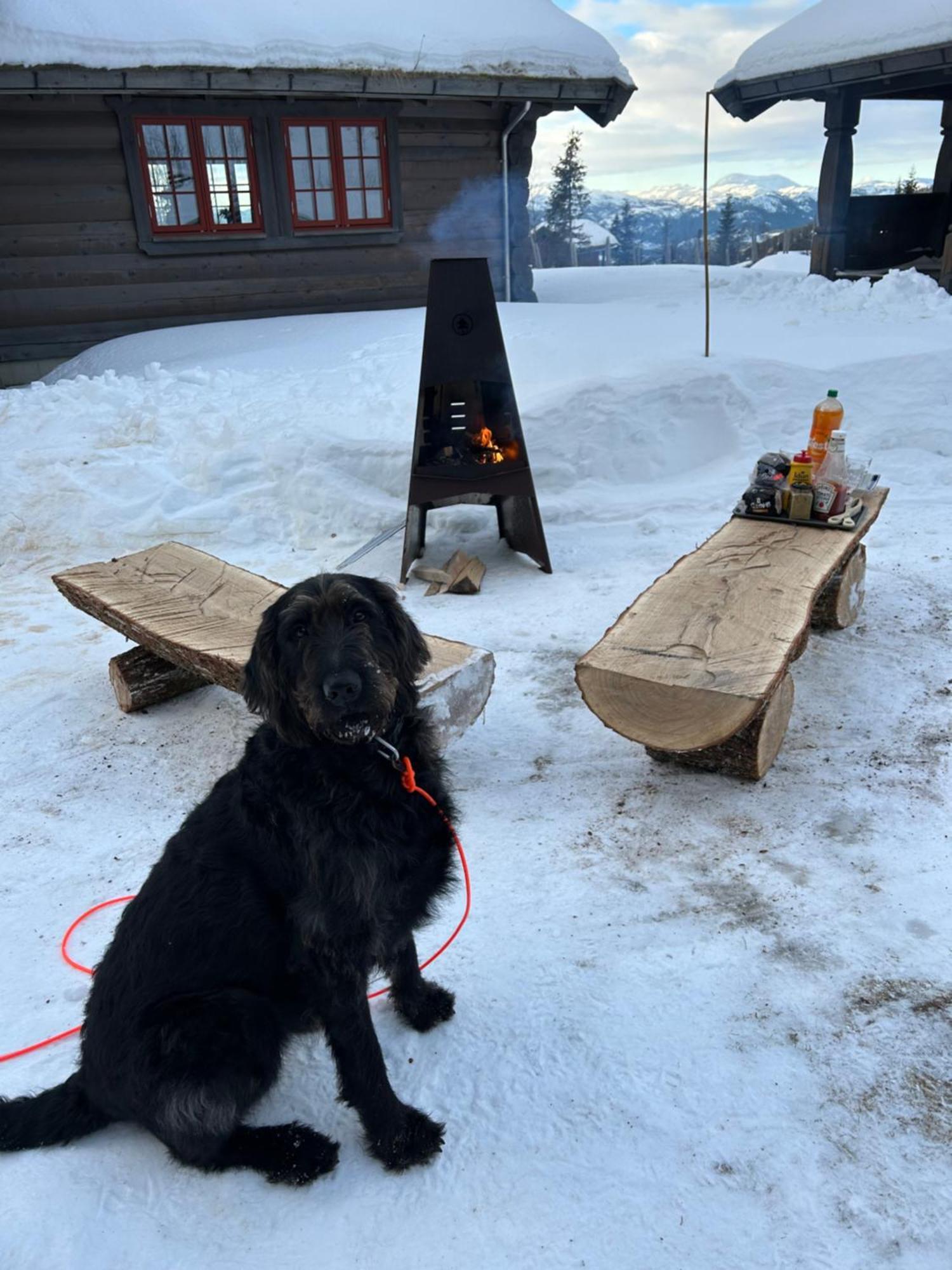 Eventyrtunet In Idyllic Tuddal