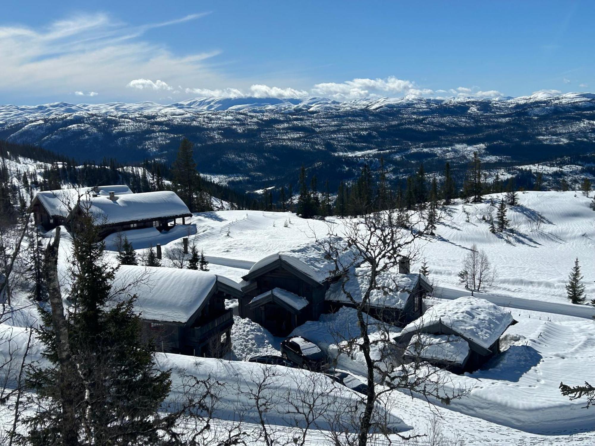 Eventyrtunet In Idyllic Tuddal Дом отдыха *