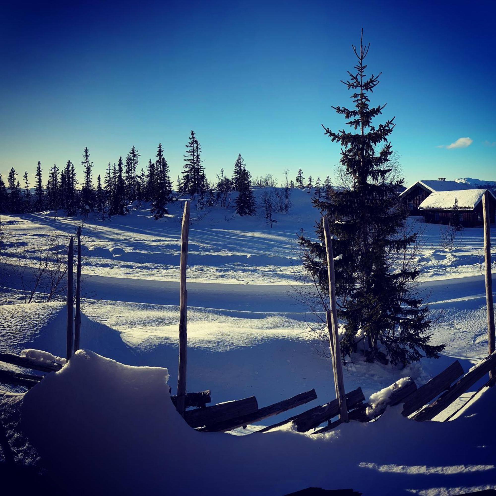 Eventyrtunet In Idyllic Tuddal *