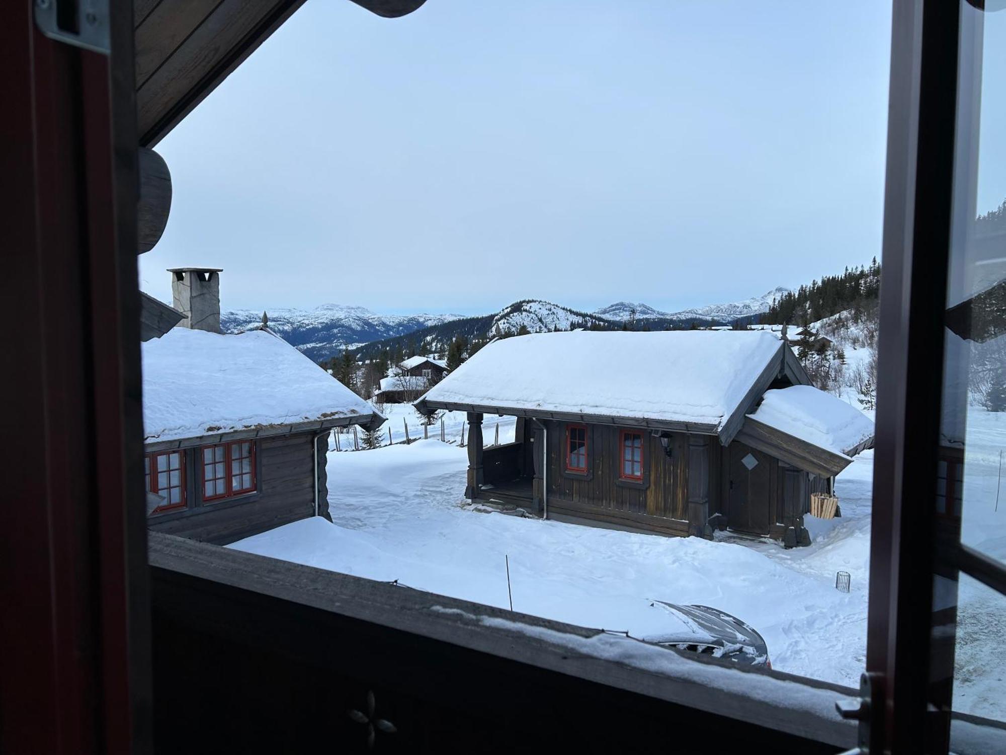 Holiday home Eventyrtunet In Idyllic Tuddal Hjartdal